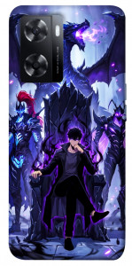 Чехол The chosen для Oppo A57s