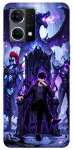 Чохол The chosen для Oppo Reno 7 4G