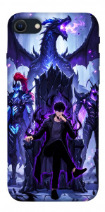 Чехол The chosen для iPhone SE (2022)