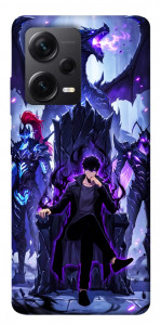 Чехол The chosen для Xiaomi Redmi Note 12 Pro+