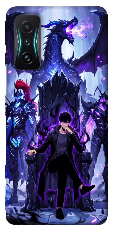 Чохол The chosen для Xiaomi Redmi K50 Gaming