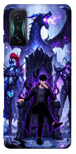 Чохол The chosen для Xiaomi Redmi K50 Gaming