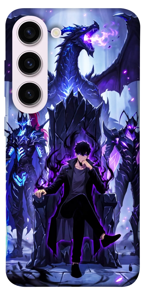 Чохол The chosen для Galaxy S23+