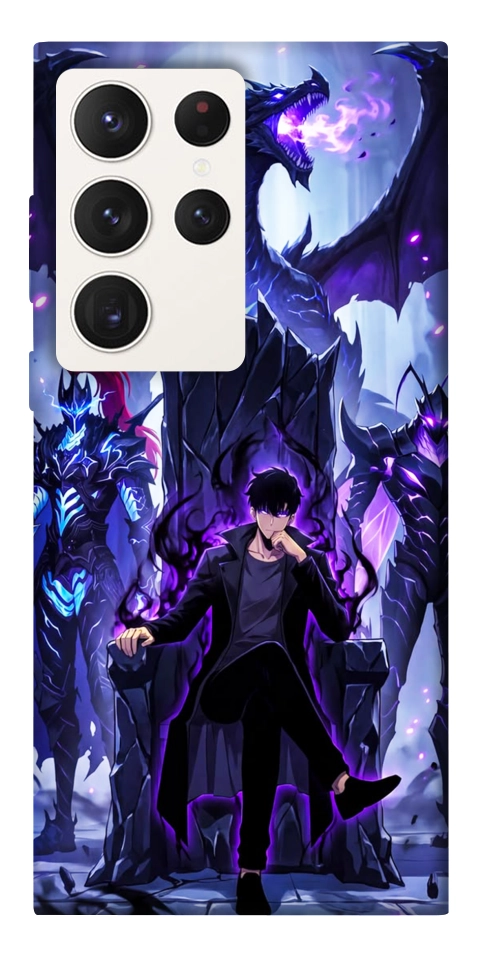 Чохол The chosen для Galaxy S23 Ultra