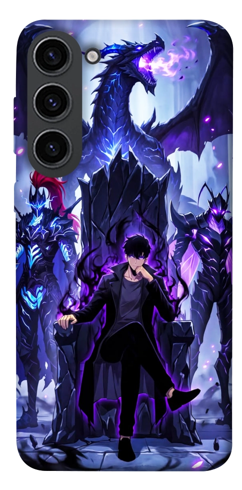 Чохол The chosen для Galaxy S23