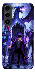 Чохол The chosen для Galaxy S23