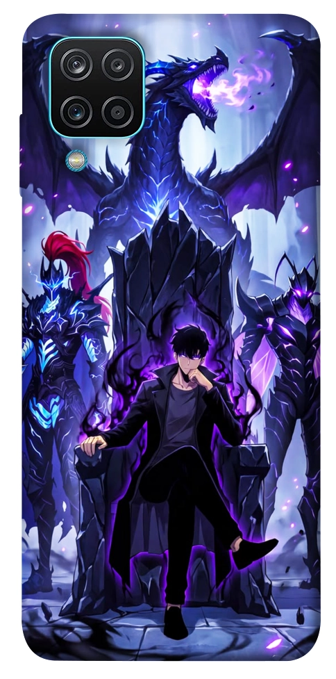 Чехол The chosen для Galaxy M12
