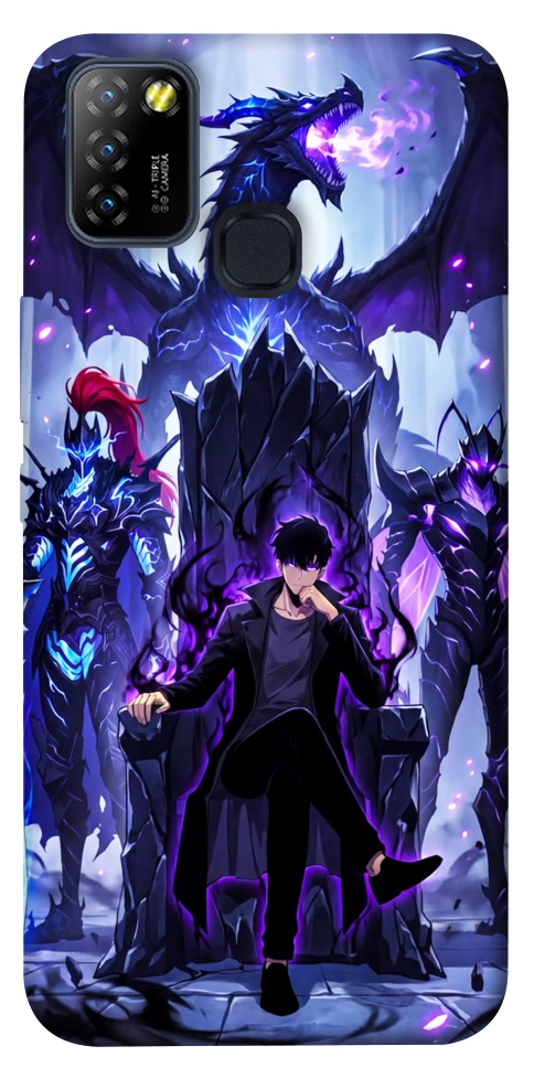 Чохол The chosen для Infinix Hot 10 Lite
