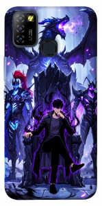 Чехол The chosen для Infinix Hot 10 Lite