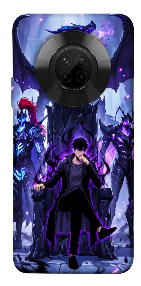 Чехол The chosen для Huawei Y9a
