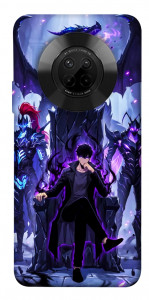 Чехол The chosen для Huawei Y9a