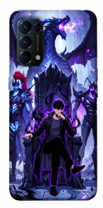 Чохол The chosen для Oppo Reno 5 4G