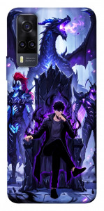 Чохол The chosen для Vivo Y31