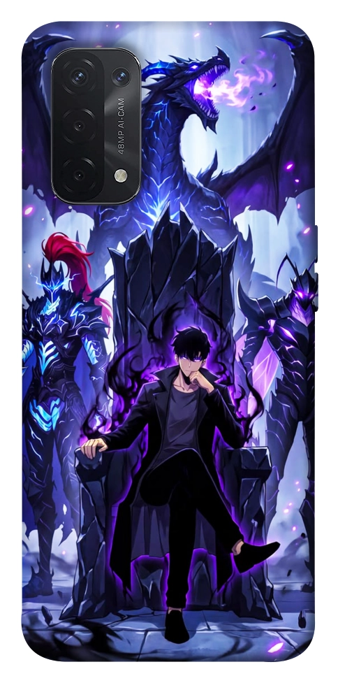 Чохол The chosen для Oppo A74 5G