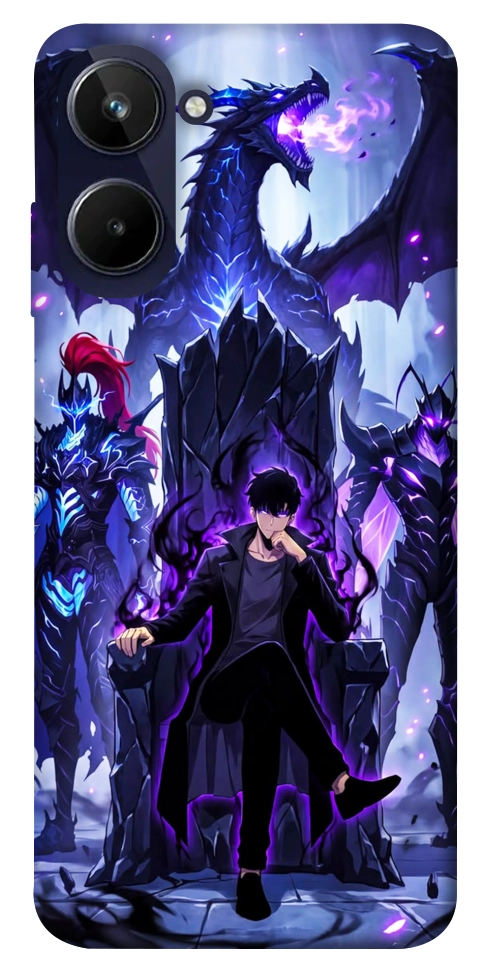 Чехол The chosen для Realme 10 4G