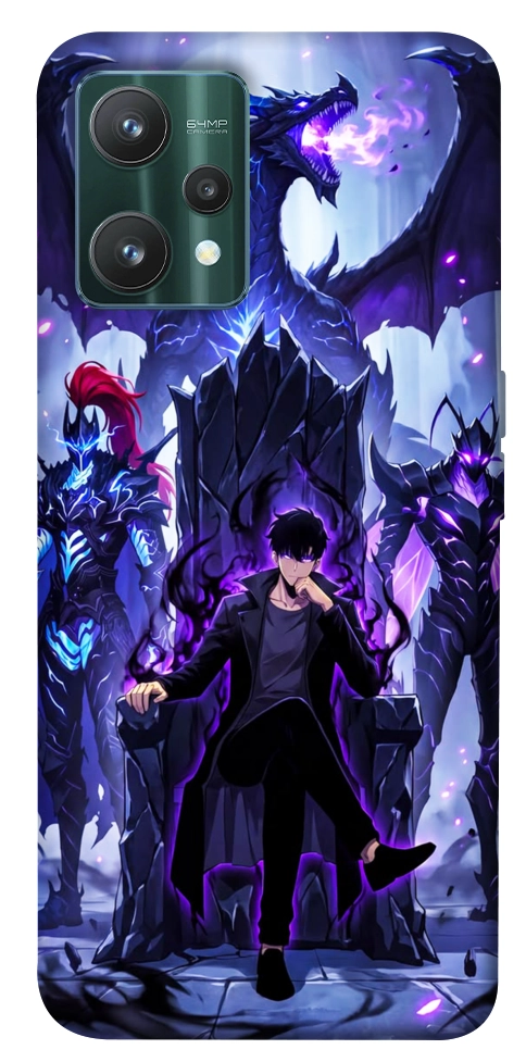 Чохол The chosen для Realme 9 Pro