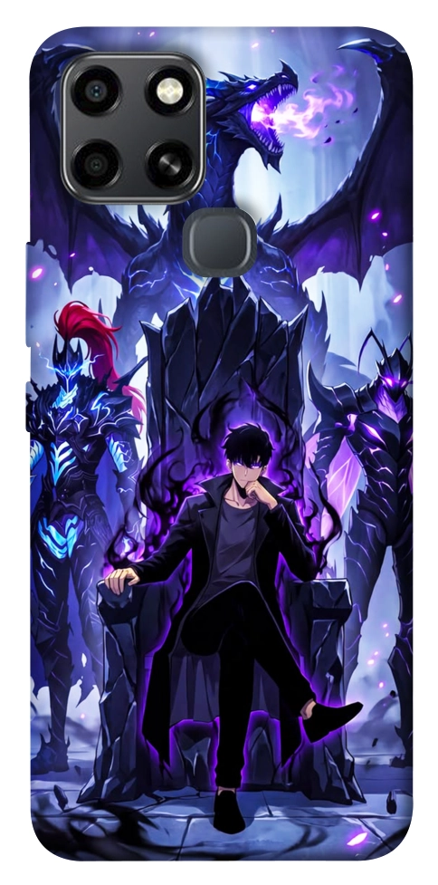 Чехол The chosen для Infinix Smart 6