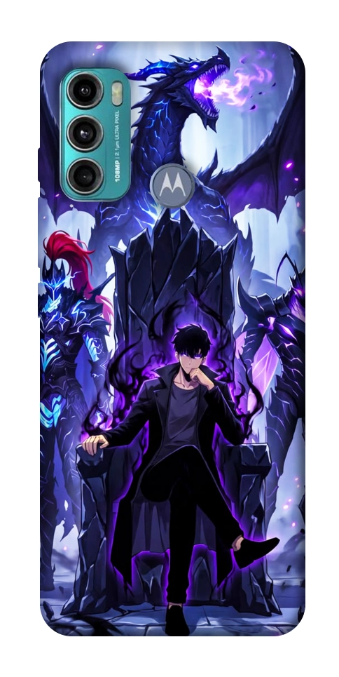 Чохол The chosen для Motorola Moto G60