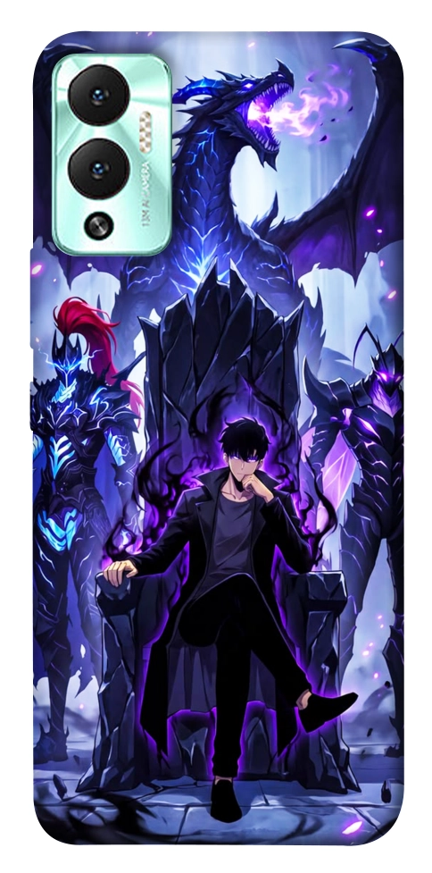 Чохол The chosen для Infinix Hot 12 Play