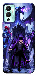 Чехол The chosen для Infinix Hot 12 Play
