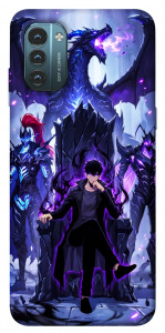 Чехол The chosen для Nokia G21