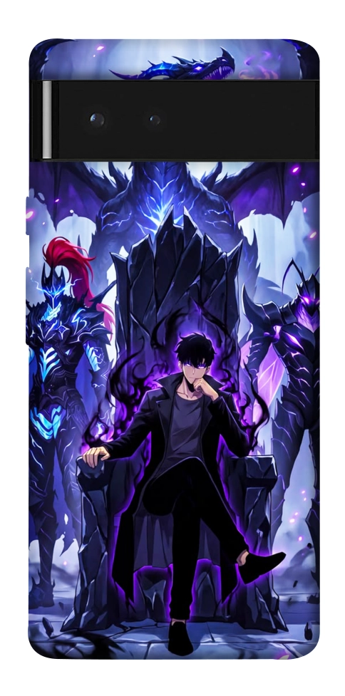 Чохол The chosen для Google Pixel 6