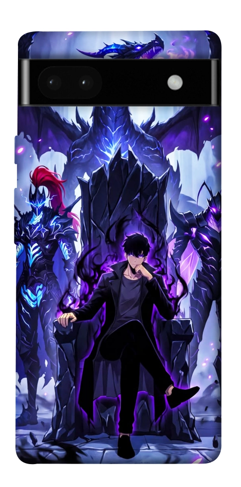 Чехол The chosen для Google Pixel 6A