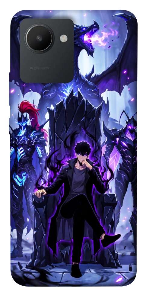 Чехол The chosen для Realme C30s