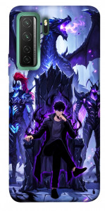 Чехол The chosen для Huawei nova 7 SE