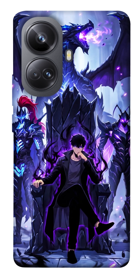 Чехол The chosen для Realme 10 Pro+