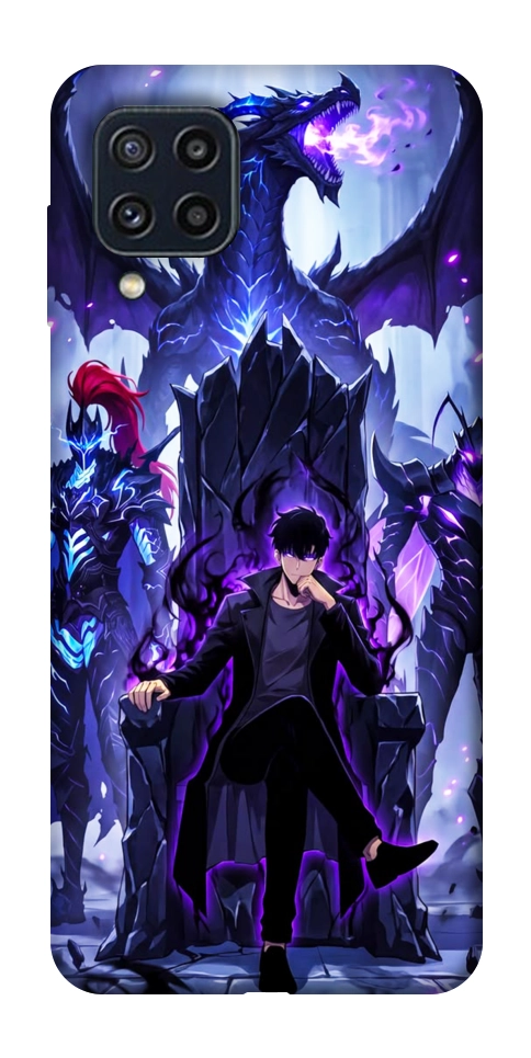 Чохол The chosen для Galaxy M32
