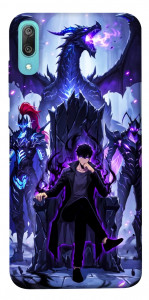 Чехол The chosen для Huawei Y6 Pro (2019)