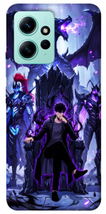 Чехол The chosen для Xiaomi Redmi Note 12 4G