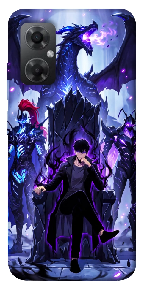 Чехол The chosen для Xiaomi Redmi Note 11R