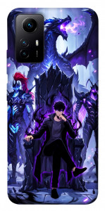 Чехол The chosen для Xiaomi Redmi Note 12S