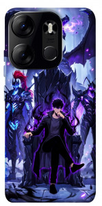 Чохол The chosen для Tecno Spark Go 2023