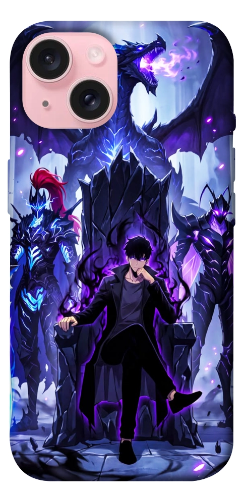 Чохол The chosen для iPhone 15