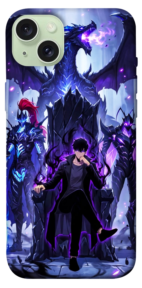Чехол The chosen для iPhone 15 Plus