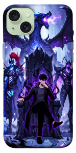 Чехол The chosen для iPhone 15 Plus