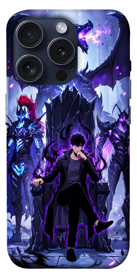 Чехол The chosen для iPhone 15 Pro