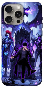 Чехол The chosen для iPhone 15 Pro Max