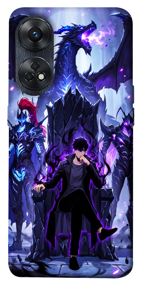 Чехол The chosen для Oppo Reno 8 T 4G