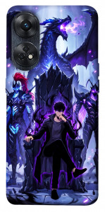 Чехол The chosen для Oppo Reno 8 T 4G