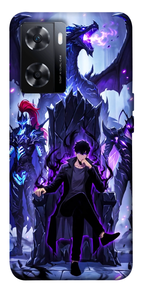 Чохол The chosen для OnePlus Nord N20 SE