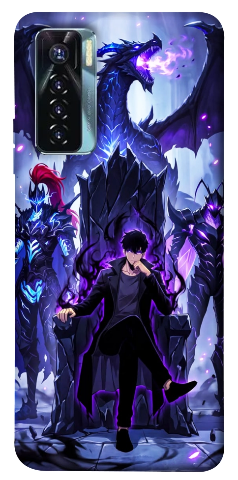 Чохол The chosen для TECNO Camon 17 Pro
