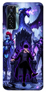 Чохол The chosen для TECNO Camon 17 Pro