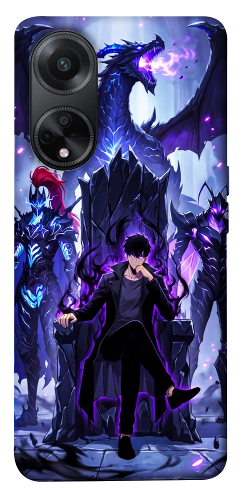 Чохол The chosen для Oppo A58 4G
