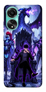 Чехол The chosen для Oppo A78 4G