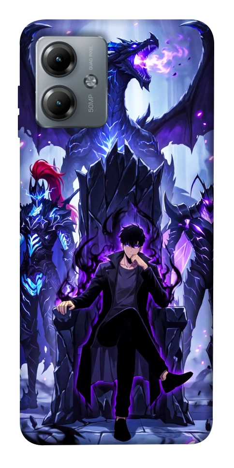 Чехол The chosen для Motorola Moto G14