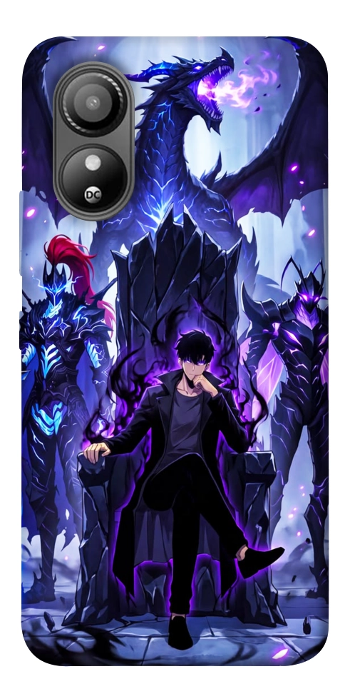 Чохол The chosen для ZTE Blade L220